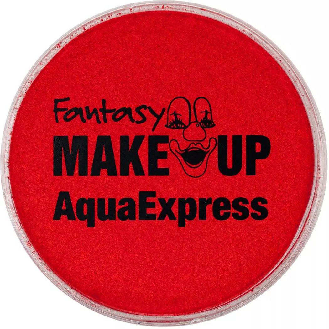 - Make-Up Aqua Express 30g Rot, 30g