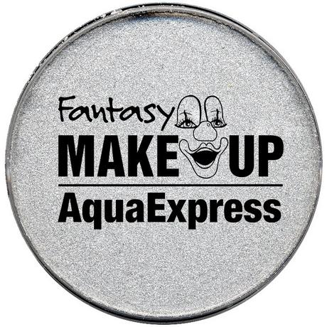 NA  Make-Up Aqua Express 30g Argento 