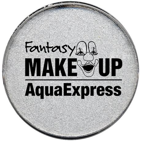   Make-Up Aqua Express 30g Silber 
