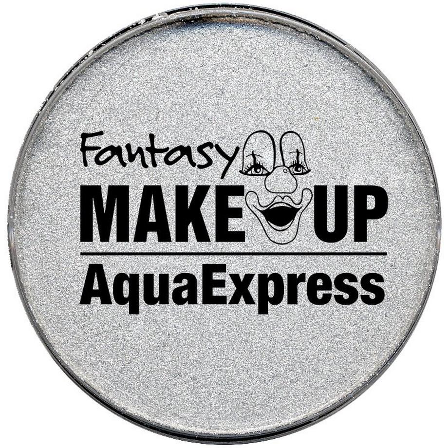   Make-Up Aqua Express 30g Argento 