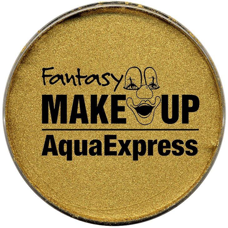 NA  Make-Up Aqua Express 30g Gold 