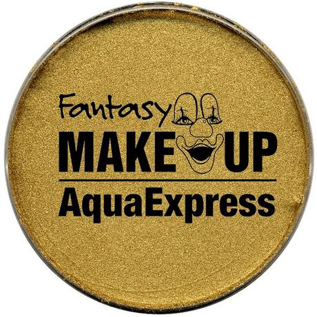   Make-Up Aqua Express 30g Gold 