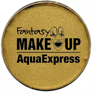 Make-Up Aqua Express 30g Gold
