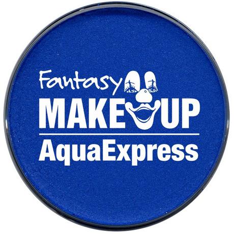   Make-Up Aqua Express 30g Bleu 