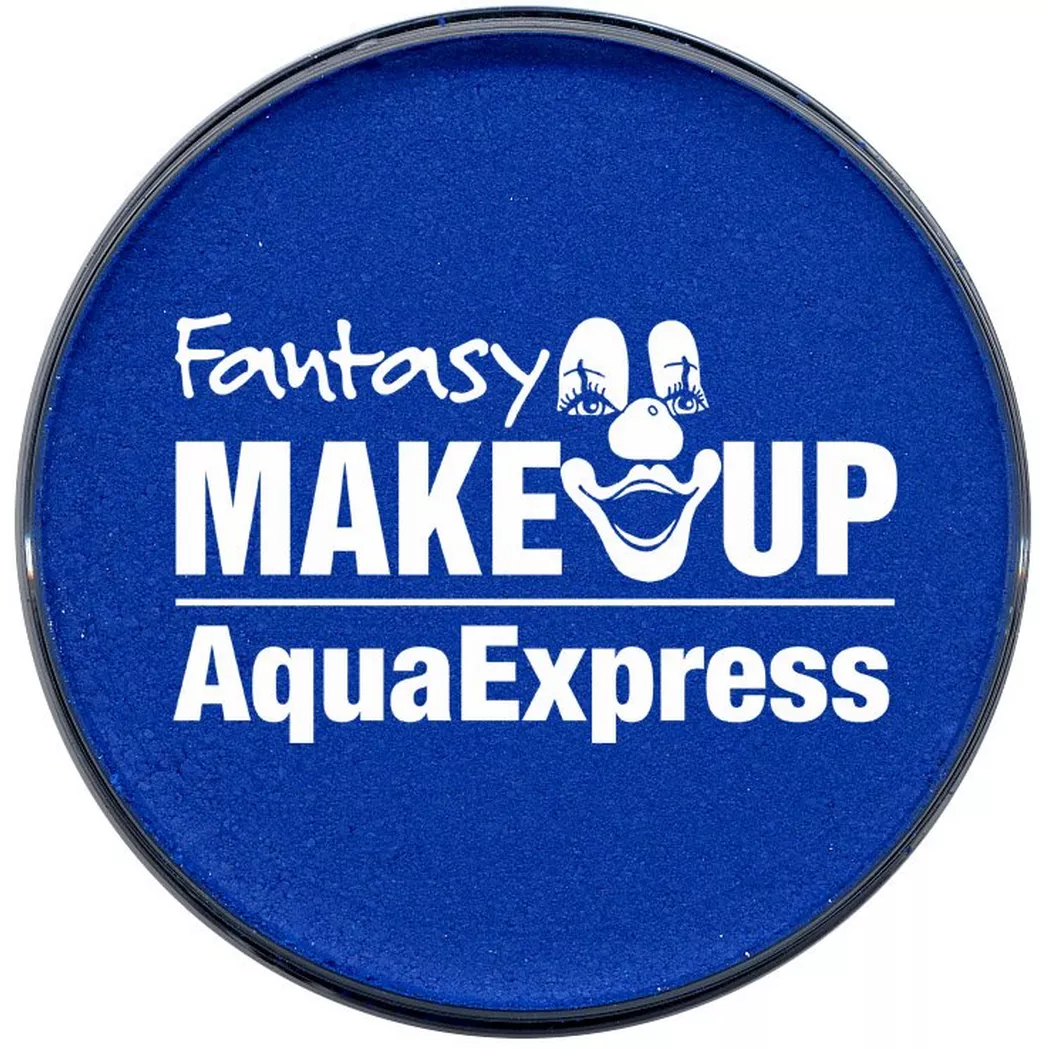 - Make-Up Aqua Express 30g Blau, 30g