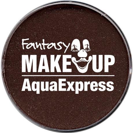 NA  Make-Up Aqua Express 30g Marron Foncé 