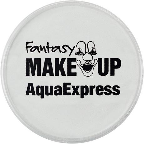   Make-Up Aqua Express 30g Weiss 