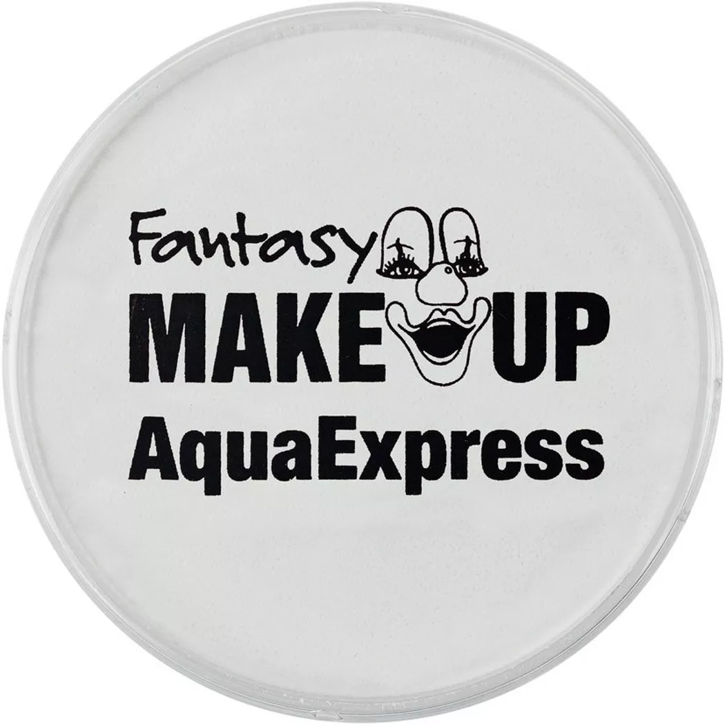 Aqua Express Make-Up White 30g