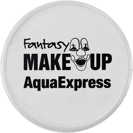   Make-Up Aqua Express 30g Bianco Bianco