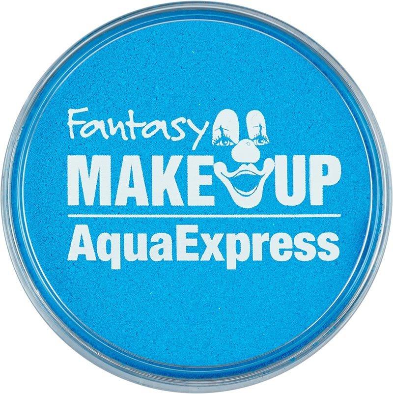 NA  Make-Up Aqua Express 30g bleu pâle 