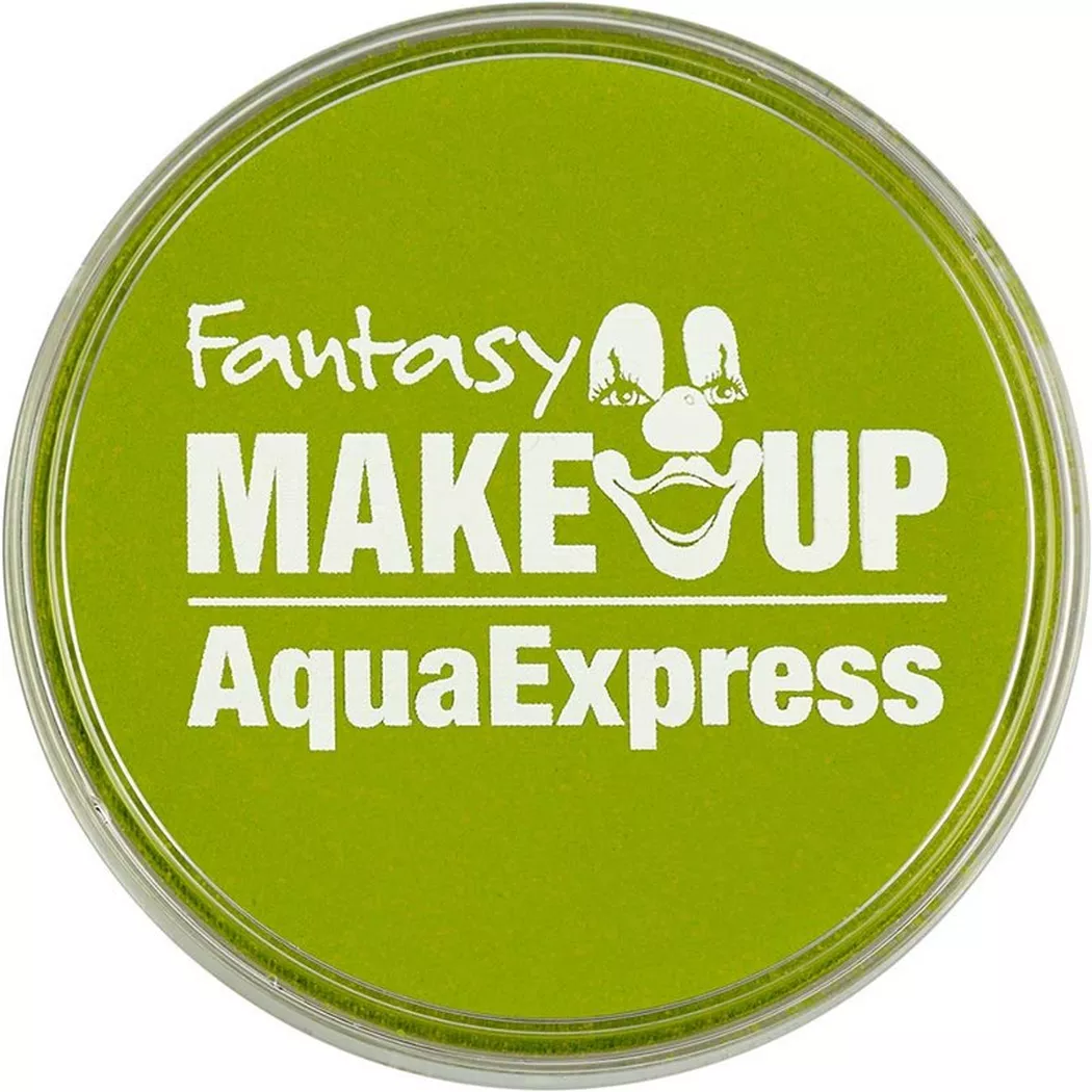 - Make-Up Aqua Express 30g Limette, 30g, Limone