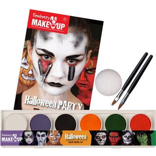 NA  Halloween Party Make-up 