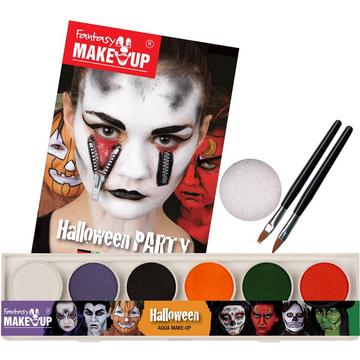 Halloween Party Make-up