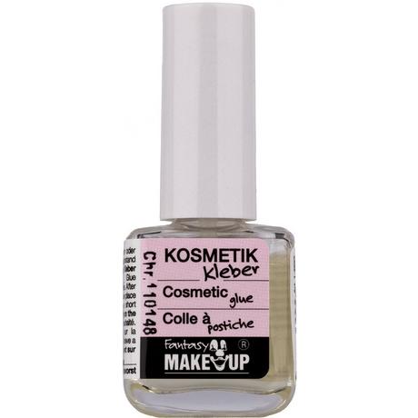   Kosmetikkleber für Bärte, Perücken, Wimpern, Applikationen 