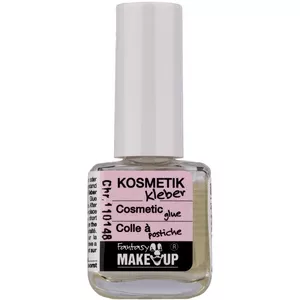 Kosmetikkleber für Bärte, Perücken, Wimpern, Applikationen