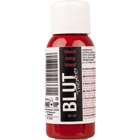   Theaterblut 50ml 