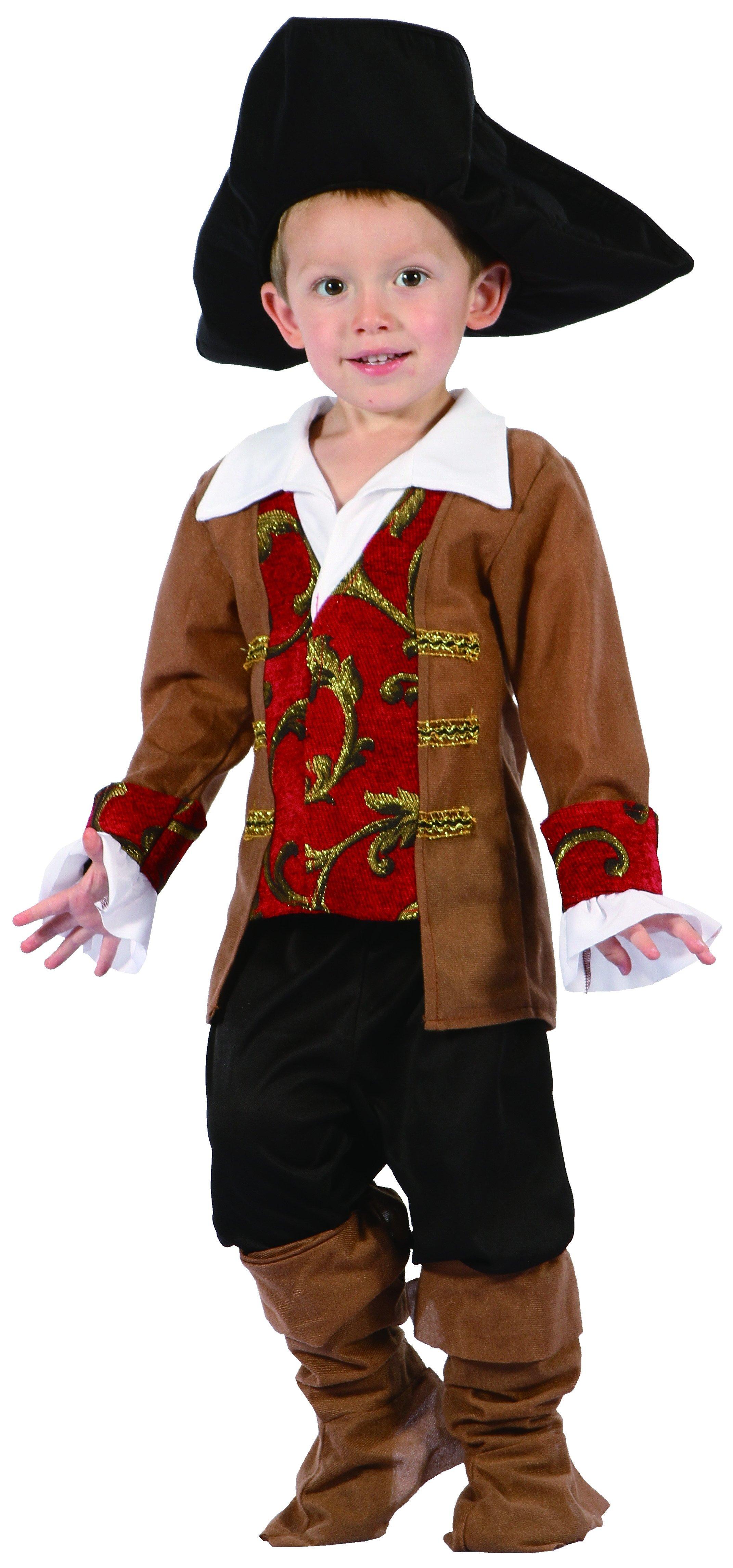Image of Jungenkostüm Pirat