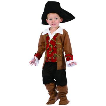 Costume pirate bambino