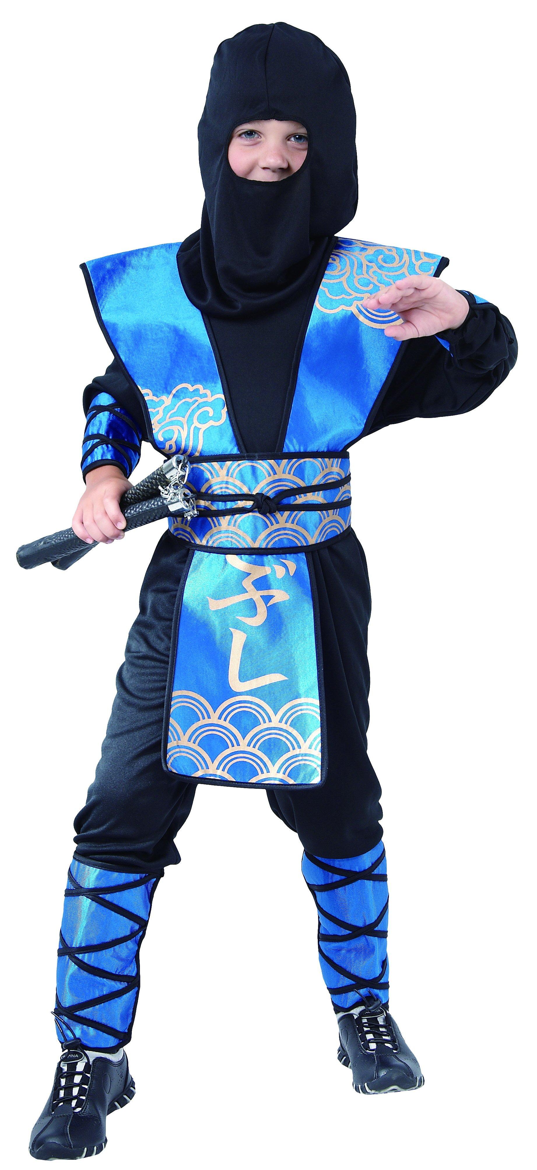 NA  Costume ninja bambino 
