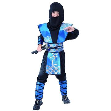 Costume ninja bambino