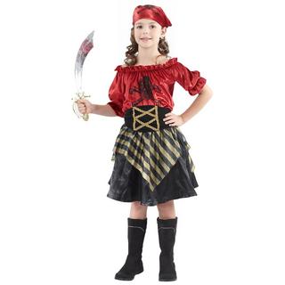   Déguisement de fille pirate 