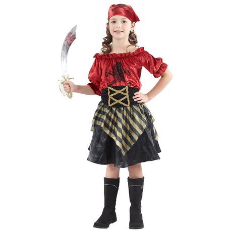   Déguisement de fille pirate 