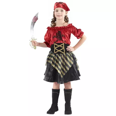 NA Costume bambina pirata  acquistare online - MANOR