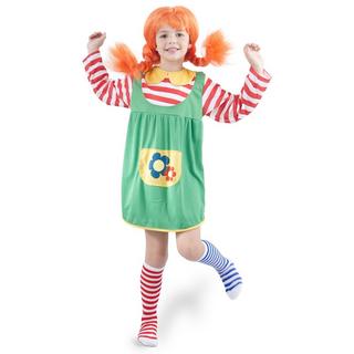 Mamma Gioca: Tutorial: come cucire un costume da Pippi Calzelunghe