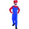 NA  Costume Super Mario bambino 