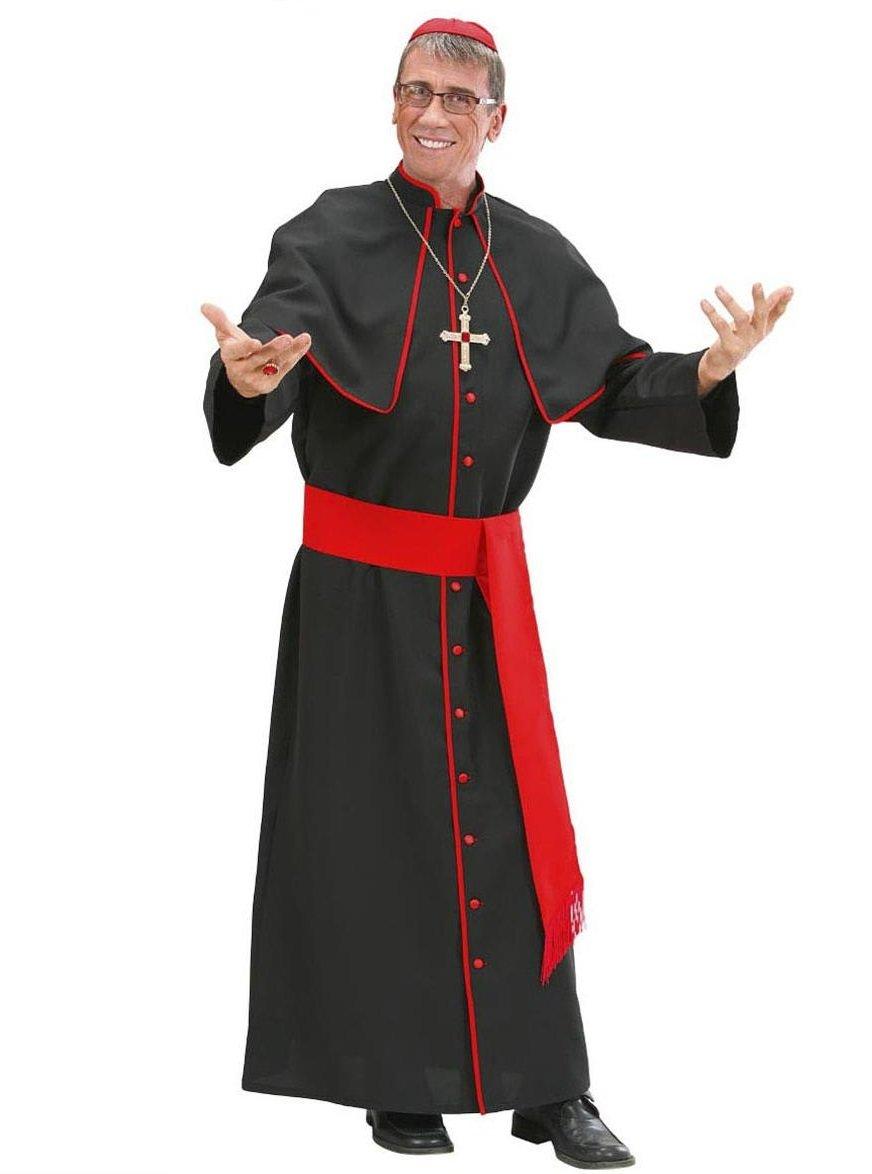   Déguisement Cardinal 