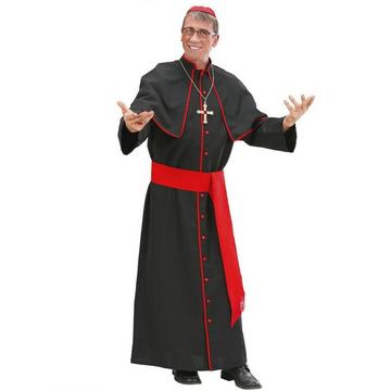 Herrenkostüm Kardinal