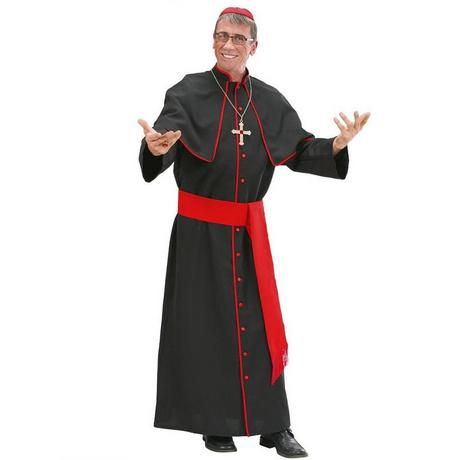   Déguisement Cardinal 