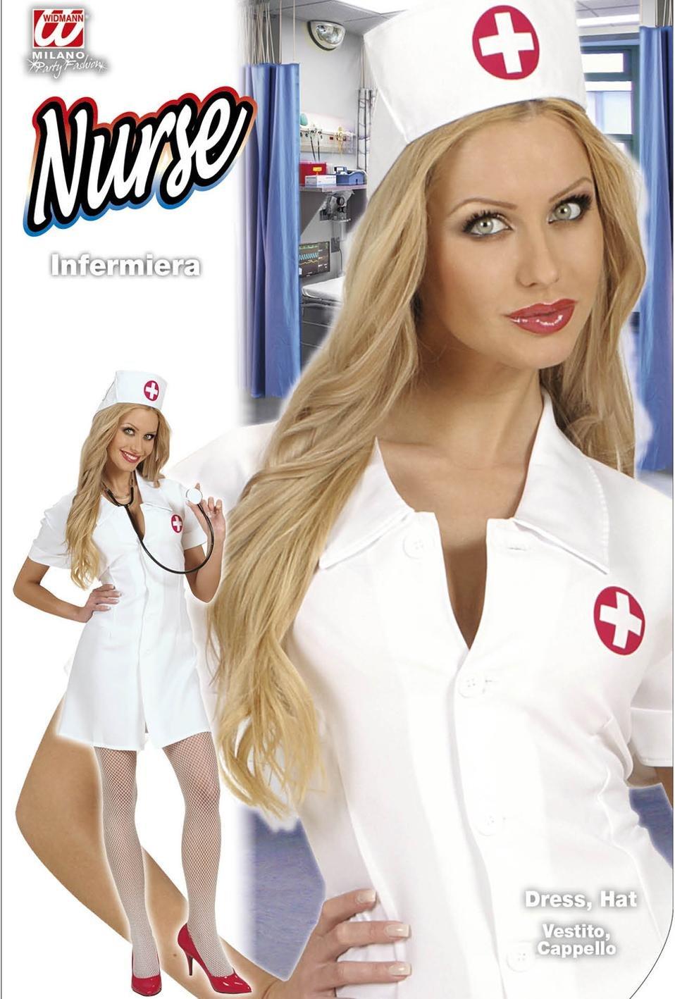   Déguisement femme infirmière 