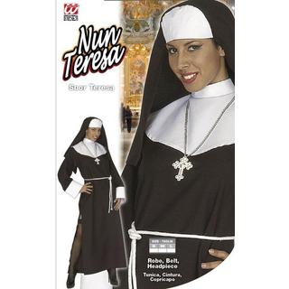 NA  Damenkostüm Nonne Teresa 