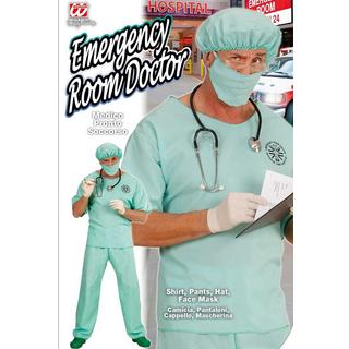NA *@KOSTÜM Costume uomo medico di emergenza 