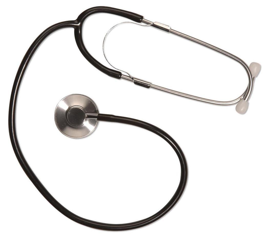 Image of Stethoskop für Erwachsenenkostüme - ONE SIZE