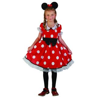 NA  Minnie Mouse déguisement de fille 