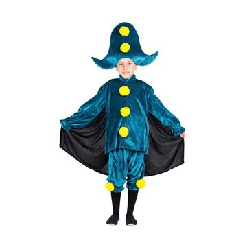 Costume bambini arlecchino carnevale