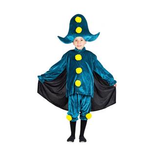 NA  Costume bambini arlecchino carnevale 