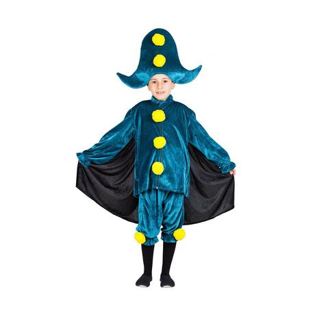 NA  Costume bambini arlecchino carnevale 