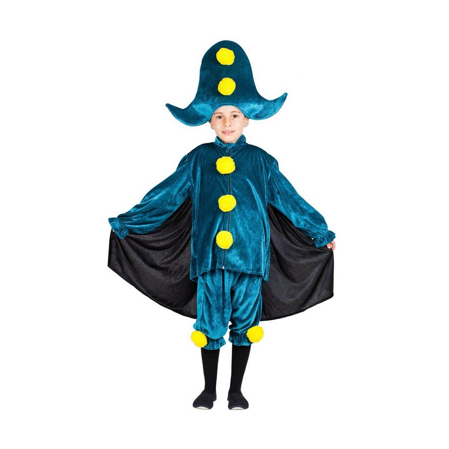   Déguisement enfant arlequin carnaval 