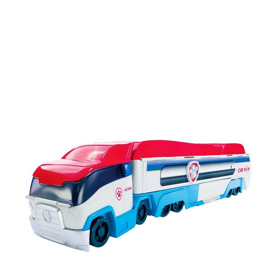 Spin Master  Paw Patroller Teamfahrzeug Mit Ryder Fahrzeug Und Figur 