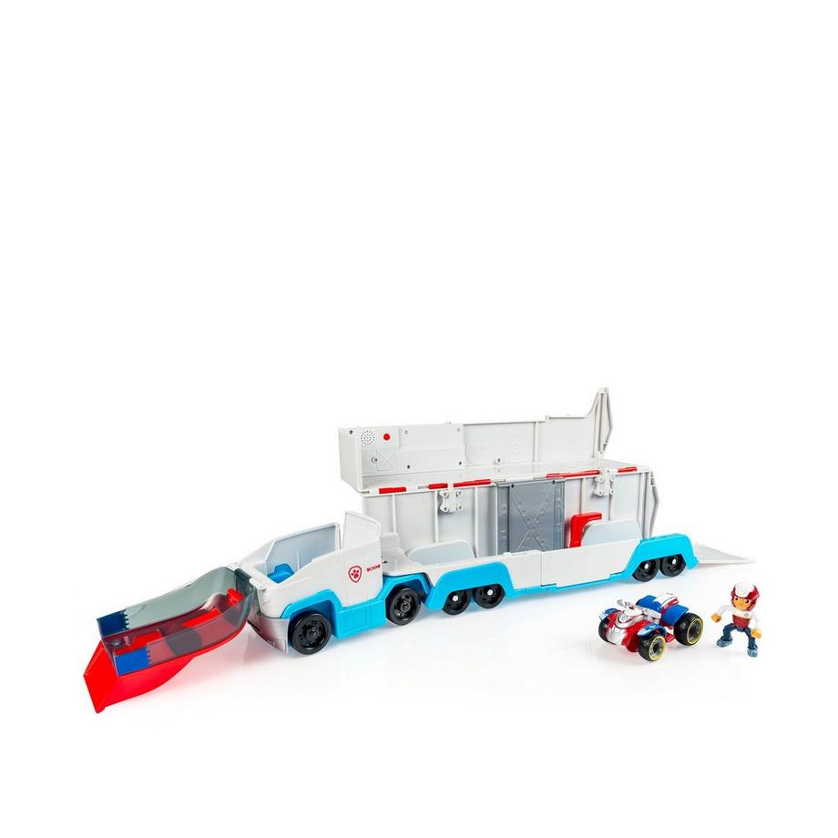 Spin Master  Paw Patroller Teamfahrzeug Mit Ryder Fahrzeug Und Figur 