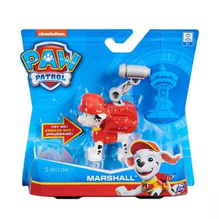 SPINMASTER  Paw Patrol Action Pack Pup Figuren, Zufallsauswahl Multicolor