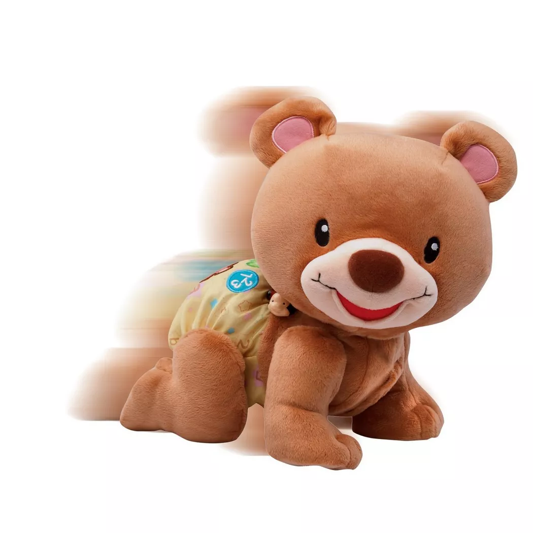 VTech - Ourson 1,2,3 suis moi, Französisch