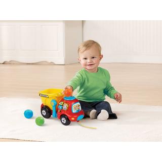 vtech  Bunter Kipplaster, Tedesco 