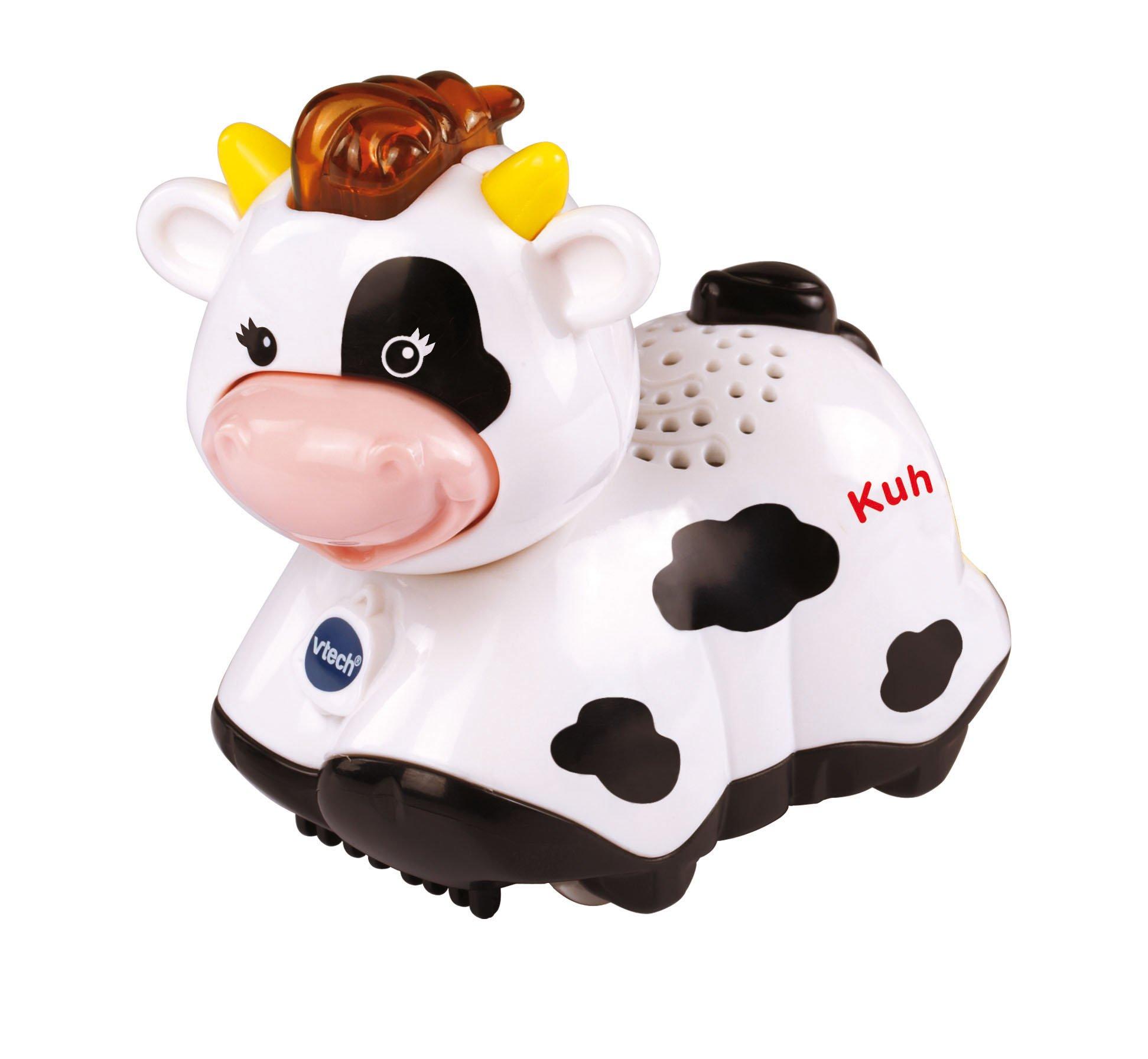 vtech  Tip Tap Baby Kuh, Allemand 