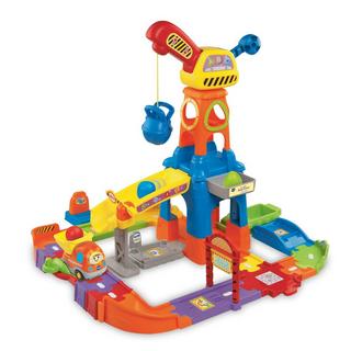 vtech  Tut Tut Flitzer Baustelle, Deutsch 