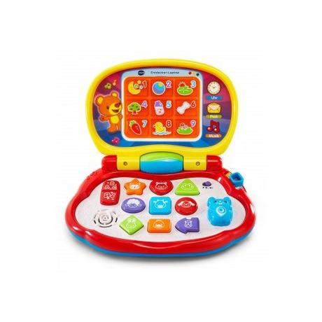 vtech  Entdecker-Laptop, Deutsch 