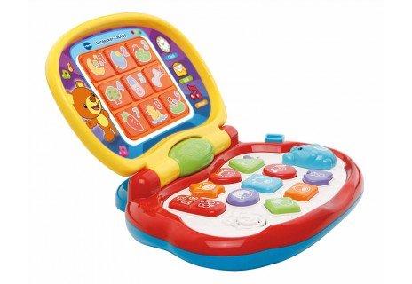vtech  Entdecker-Laptop, Deutsch 